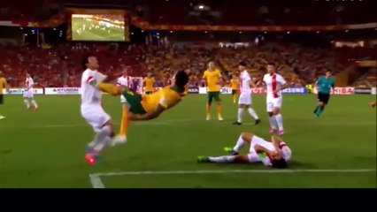 Top 10 Acrobatic Goals Of All Time