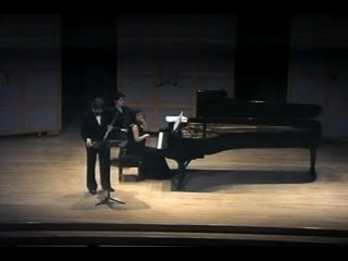 Prokofiev - Flute Sonata op.94 mvt 2