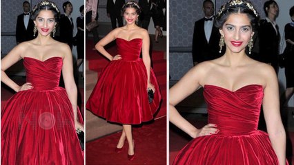 Sonam Kapoor BEST CANNES LOOKS