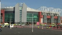 Suspect package destroyed at Man United stadium was training device