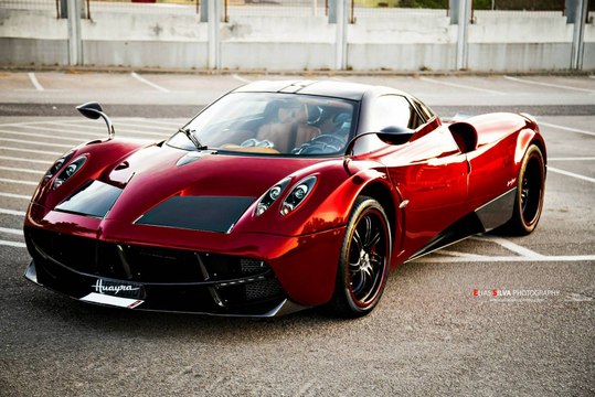 Pagani Huayra Documentary- National Geographic NEW HD 720