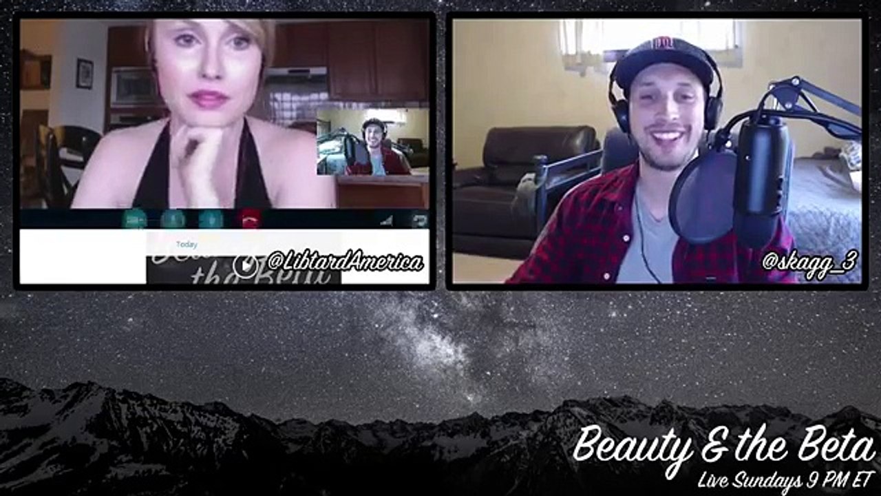 Beauty & the Beta Ep 1 | Trump Sexism Exposed, Facebook Suppression of Conservatives