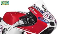 2015 new Ducati Desmosedici GP15 Team MotoGP #04 & #29 photos & details
