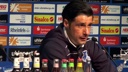 1:0 Heimsieg gegen Leipzig! MSV schafft den Relegationsplatz