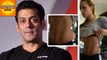 Salman Khan's Girlfriend Iulia Vantur's 6 Pack Abs | Bollywood Asia