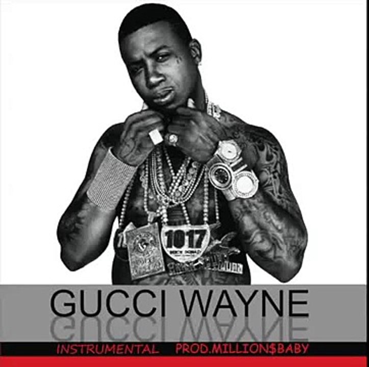 Gucci Mane Type Beat-Gucci Wayne(Prod.Million$Baby)