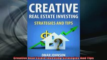 Downlaod Full PDF Free  Creative Real Estate Investing Strategies And Tips Free Online