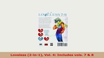Download  Loveless 2in1 Vol 4 Includes vols 7  8 Read Online