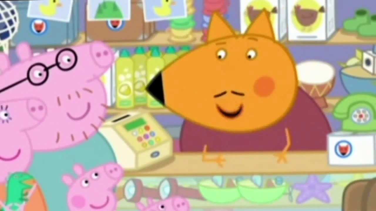 Peppa pig   Georges New Dinosaur English Episodes