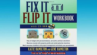 READ FREE Ebooks  Fix It  Flip It Workbook Full EBook