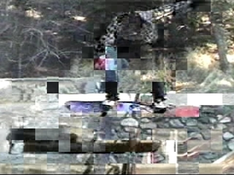 Funny Videos Jackass on Snowboard