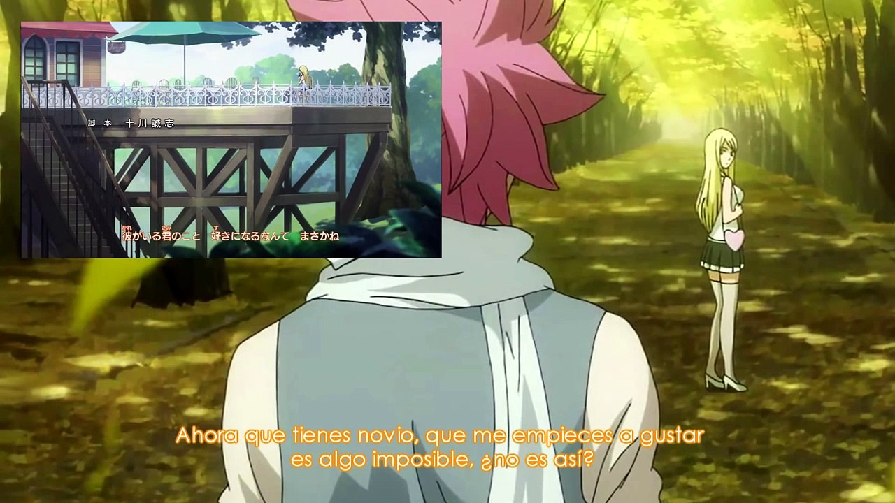 Fairy Tail 2014 Ending 1 - Sub español
