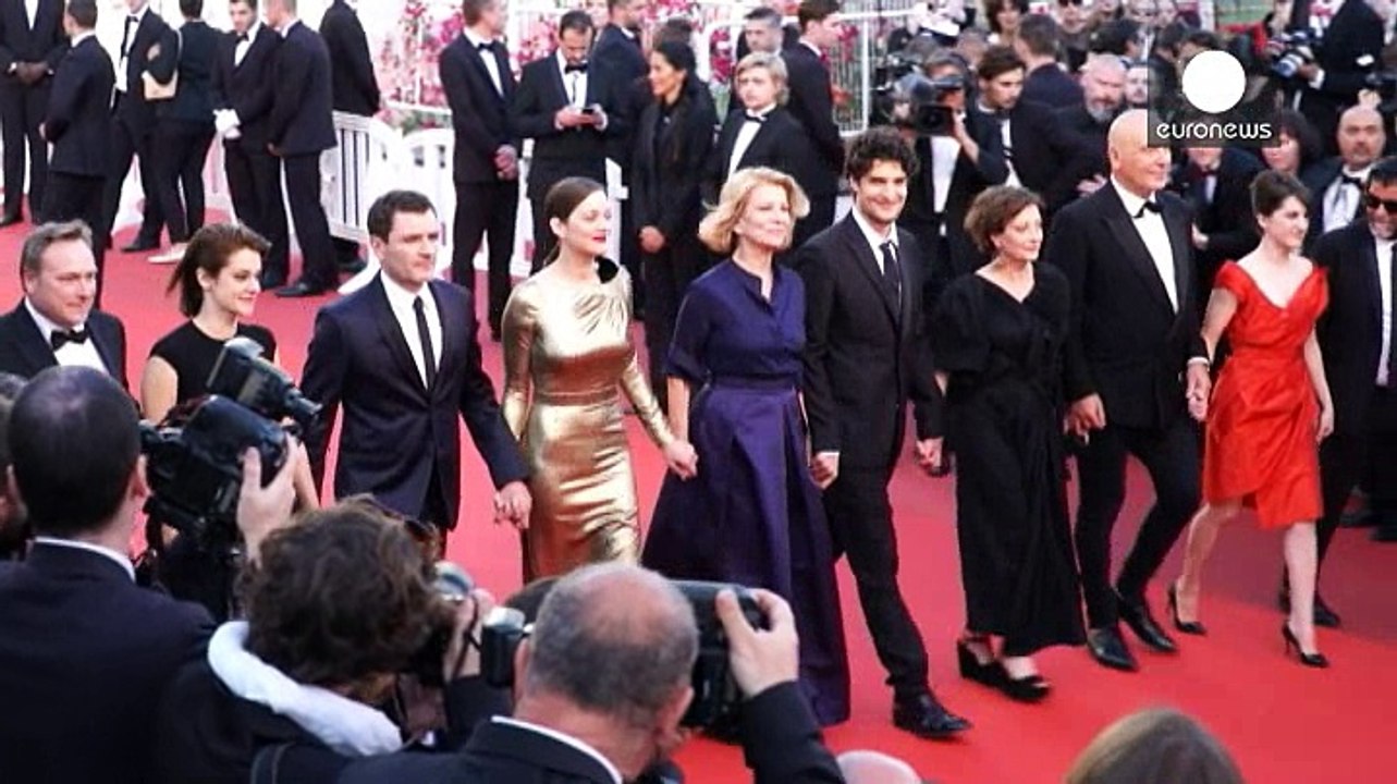 Cannes, applausi per "Mal de pierres" e "Toni Erdmann"