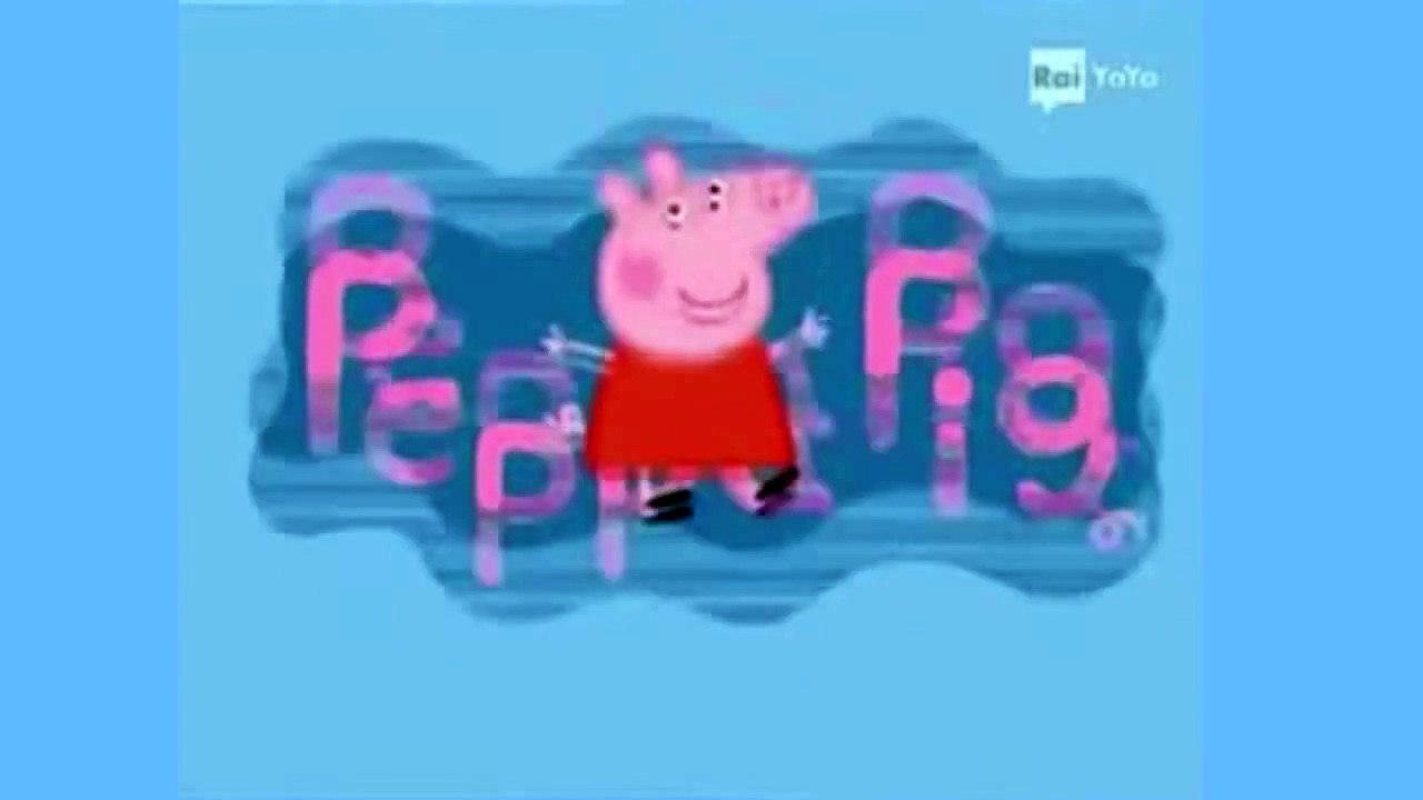 peppa pig capodanno