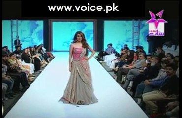 Shocking Scenes of Pakistani Vulgarity in Fashion Industry