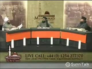 Pir Syed Irfan Shah Debate With Deobandis Live On TV - Dailymotion