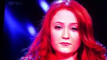 THE X FACTOR JANET DEVLIN VOTED OFF BY THE JUDGES  27/11/2011
