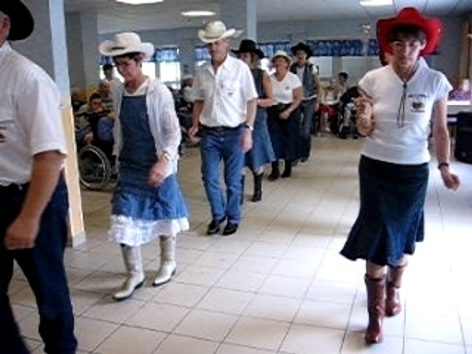 New charleston Lys blancs juin 2007