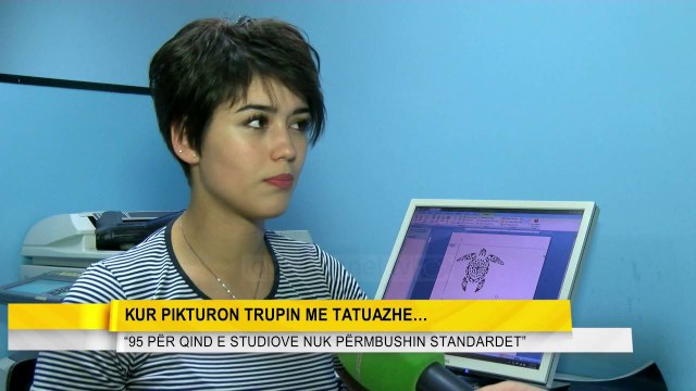 Highlights, Wake Up, 16/05/2016 - Kur pikturon trupin me tatuazhe…