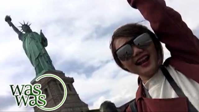 Kisah Aura Kasih Putus dari Glenn dan Rina Nose Liburan di Amerika - WasWas 16 Mei 2016