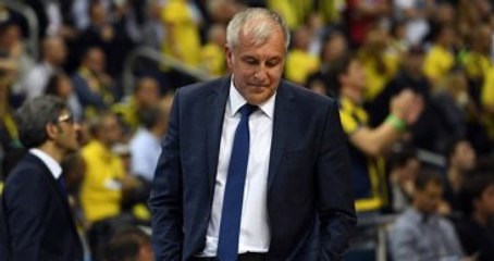 Obradovic: Hakemin Verdiği Kararları Anlamak Çok Zordu