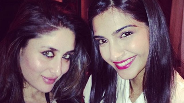 Sonam Kapoor And Kareena Kapoor In Rhea Kapoors Next Flick
