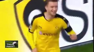 Borussia Dortmund vs Stuttgart 3-0 All Goals & Highlights 2016 -