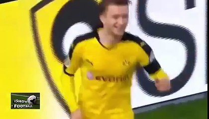 Borussia Dortmund vs Stuttgart 3-0 All Goals & Highlights 2016 -