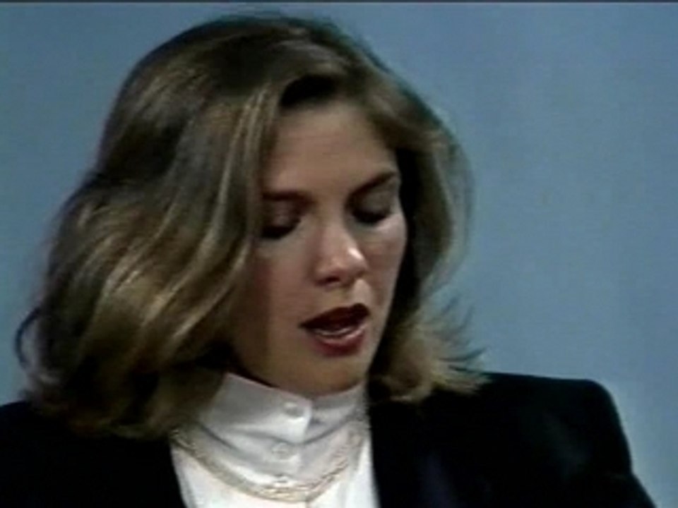 Tomorrows TV tonight colleen camp police academy2