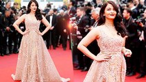 Aishwarya Rai's 3rd Look At Cannes 2016