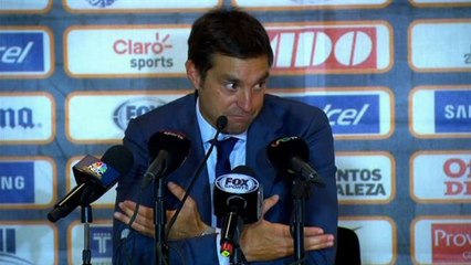 "Sufrimos pero nunca estuvimos fuera de la calificación"