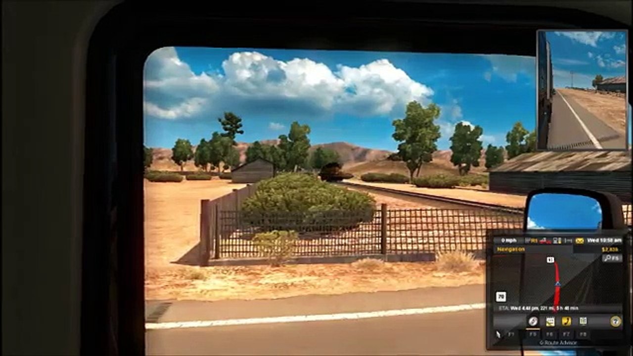 West Coast Truckin' pt 5 - The Worst Truck Driver to Grace the West