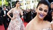 Cannes 2016: Aishwarya Rai's Purple Lips Steals The Show