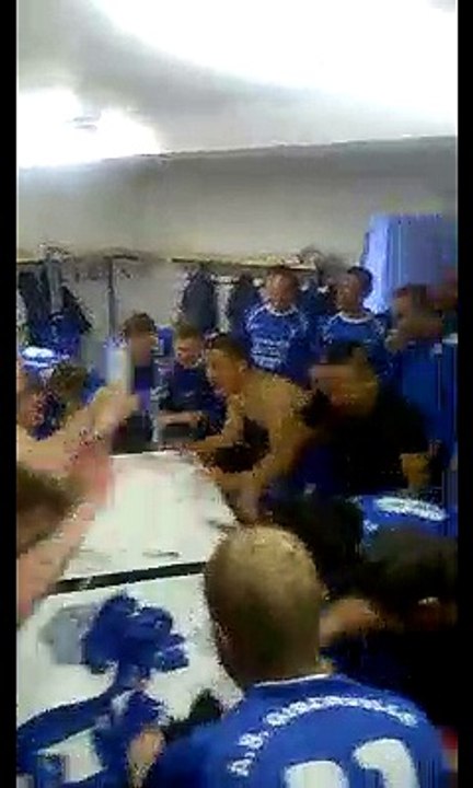 Cris de Victoire des seniors