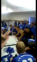 Cris de Victoire des seniors