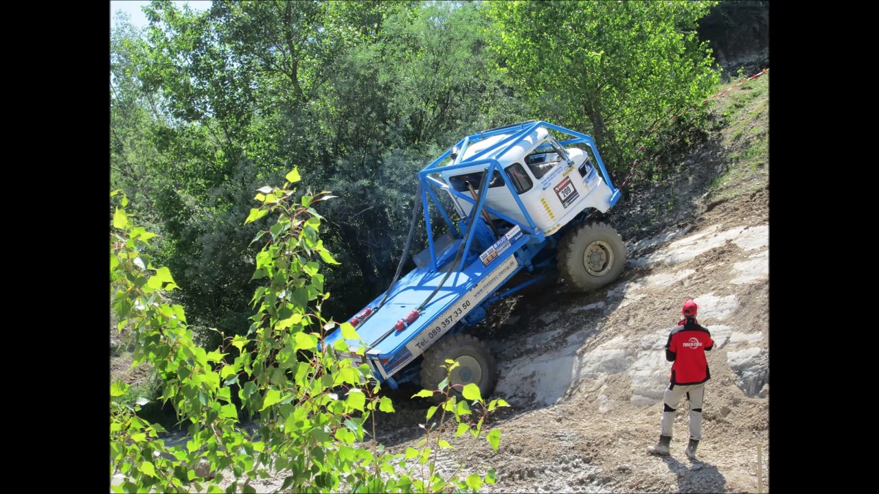 Europa Truck Trial 2016 (Montalieu-Vercieu 38)