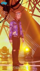 160514 [PotraitCam] BTS FIRE @ Music Core (Rap Monster focus)