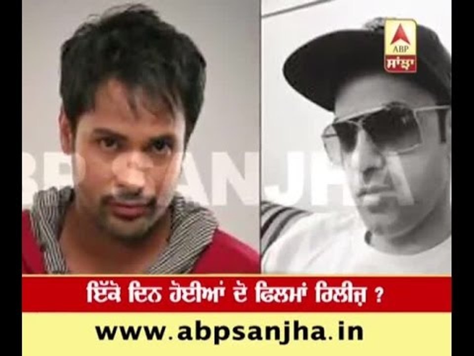 Diljit reacts on Amrinder Gippy clash at box office