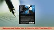 PDF  Batman and Robin Vol 1 Born to Kill The New 52 Read Online