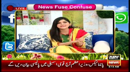 The Morning Show 16th May 2016
