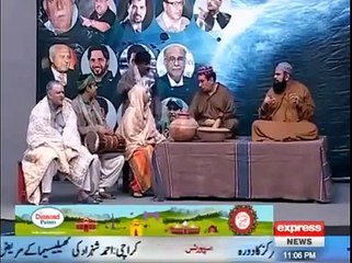 Khabardar with Aftab Iqbal 21 May 2016 - Express News