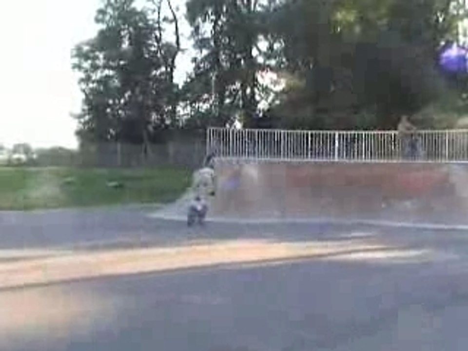 Vidéo de BMX 03 cronenbourg