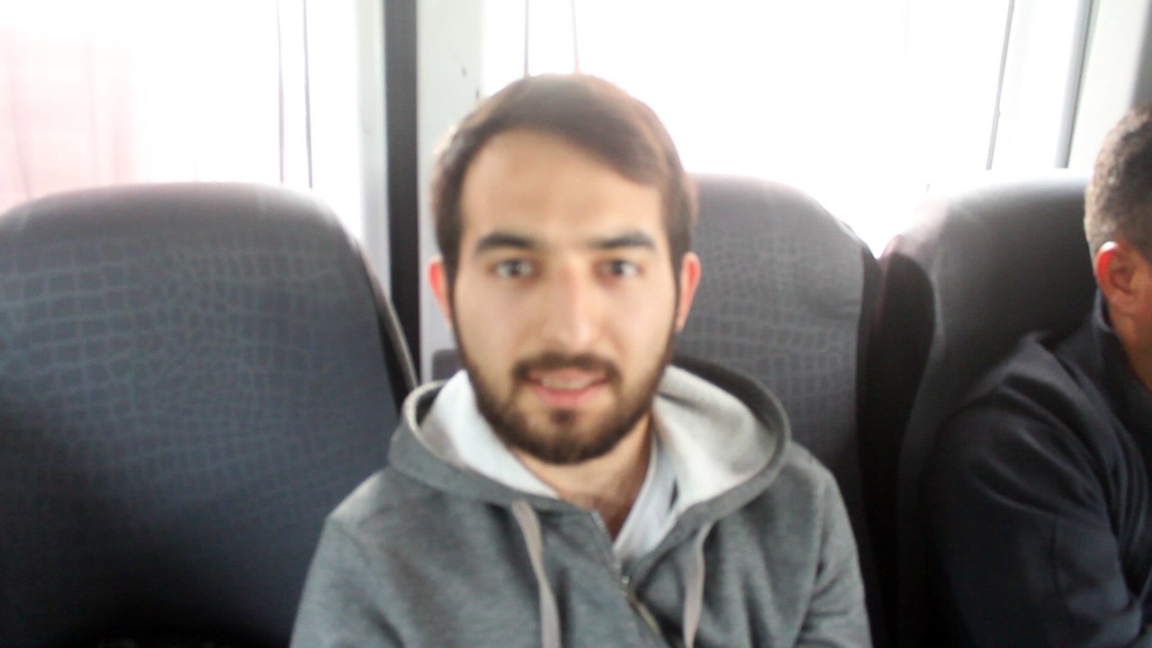 MARKA ALAN KILAVUZU HABİB AKALIN 14 MAYIS 2016 HOCA AHMET YESEVİ 5