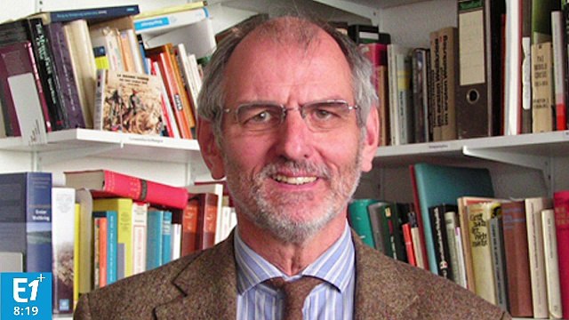 Verdun et la première guerre mondiale : Nicolas Offenstadt et Gerd Krumeich répondent aux questions de Jean-Pierre Elkabbach