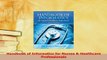 Read  Handbook of Informatics for Nurses  Healthcare Professionals PDF Online