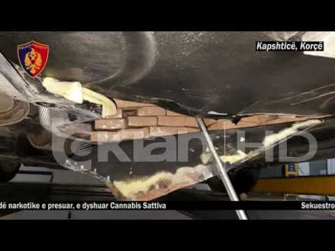 ARRESTOHET 32-VJEÇARI, KAPET ME 20 KG KANABIS