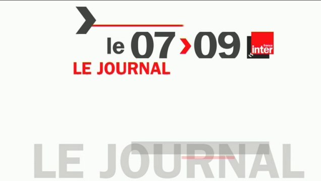 Le journal de 8h00 du 16 mai 2016 - Marc Fauvelle