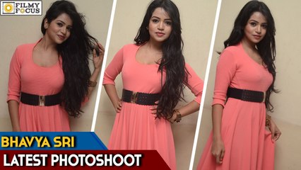 Bhavya Sri Latest Photoshoot - Filmyfocus.com