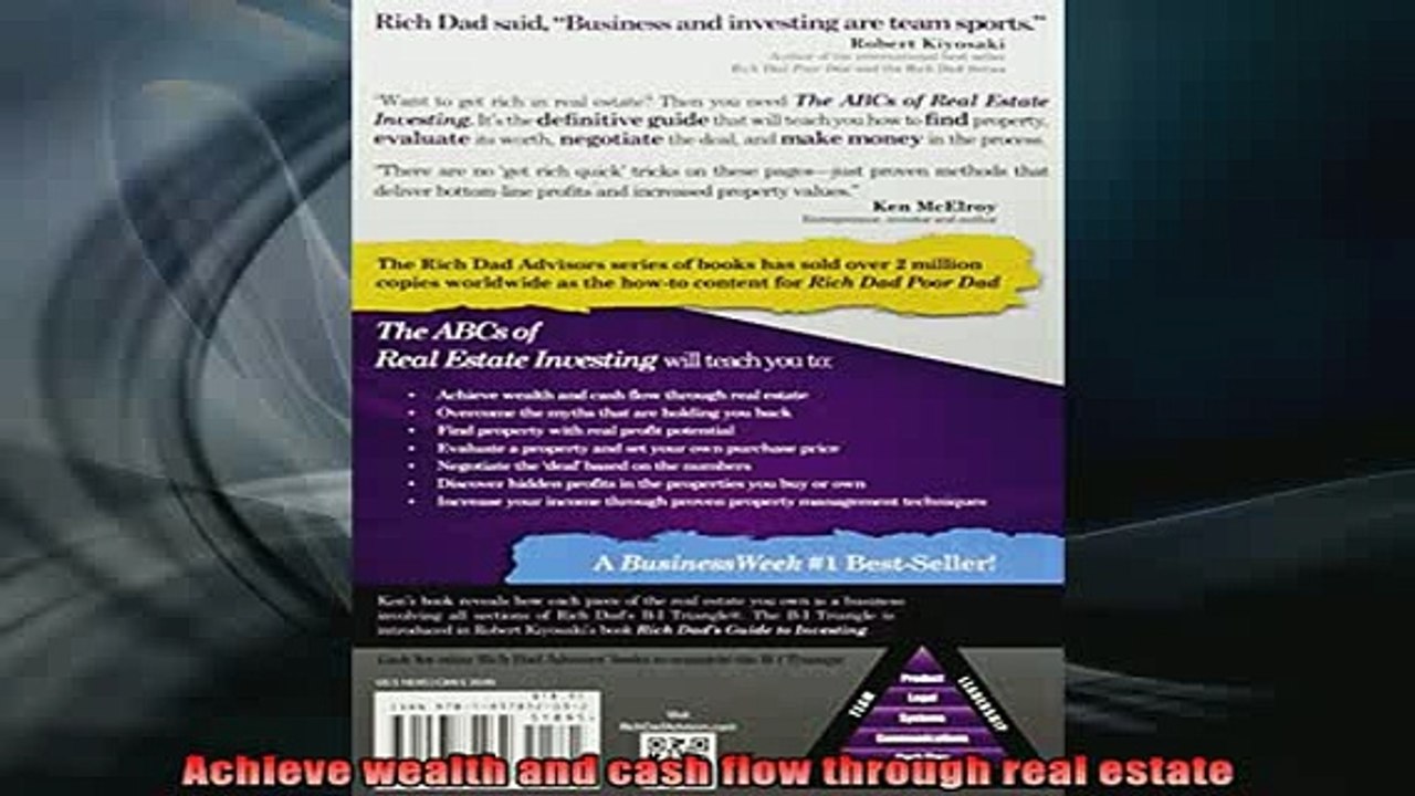 READ FREE Ebooks  The ABCs of Real Estate Investing The Secrets of Finding Hidden Profits Most Investors Full Free