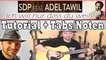 ★ICH WILL NUR DASS DU WEIßT SDP feat. Adel Tawil | Gitarren Tutorial Guitar Lesson How to play ChristiansHowToPlays Deutsch